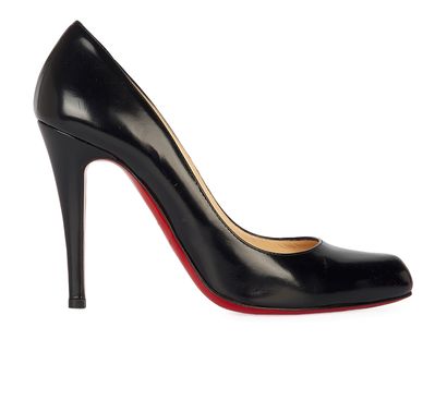 Christian Louboutin Round Pumps, front view