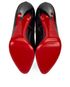 Christian Louboutin Round Pumps, top view