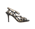 Jimmy Choo Strappy 100, front view