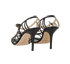 Jimmy Choo Strappy 100, back view