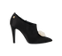 Chanel Bow Heels, front view