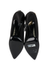 Chanel Bow Heels, top view