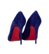 Christian Louboutin Kate 100, back view