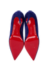 Christian Louboutin Kate 100, top view