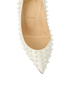 Christian Louboutin Follies Spikes 100 Coquillage, other view