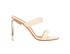 Off-White High Allen Mules, &pound;150, Shoes, White, Leather, Front view
