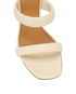 Off-White High Allen Mules, &pound;150, Shoes, White, Leather, Other view