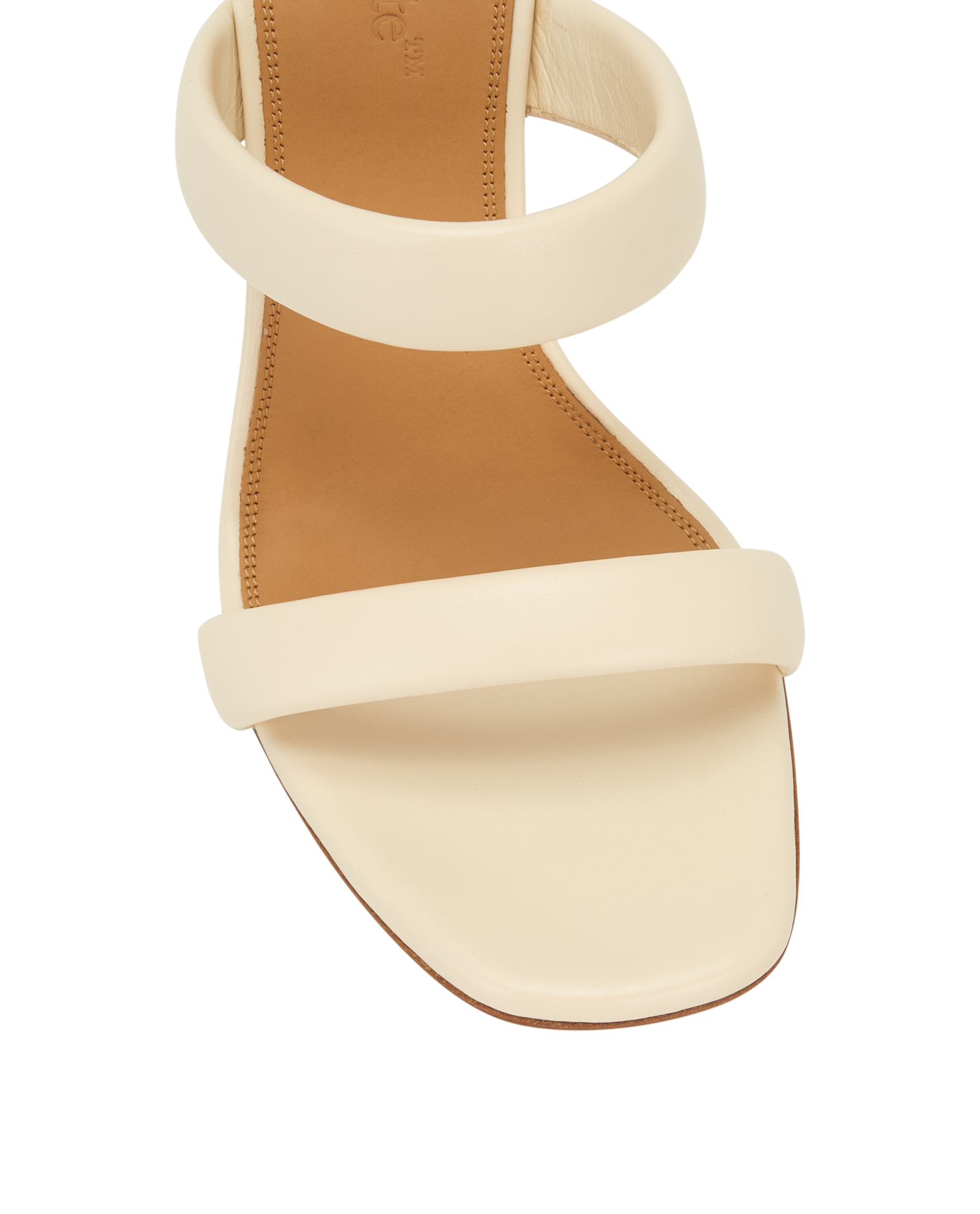 Off-White High Allen Mules, &pound;150, Shoes, White, Leather, Other view