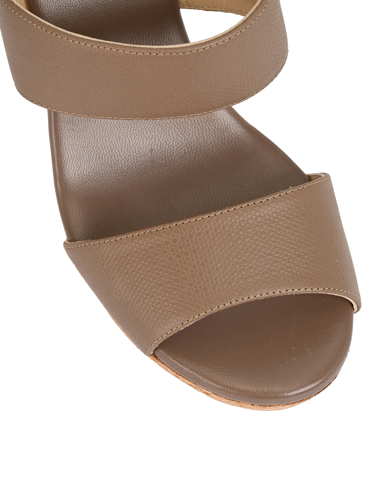 Jimmy Choo Parker 100, &pound;120, Shoes, Brown, Leather, Other view