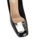 Christian Dior La Parisienne Pumps, &pound;250, Shoes, Black, Patent Leather, Other view