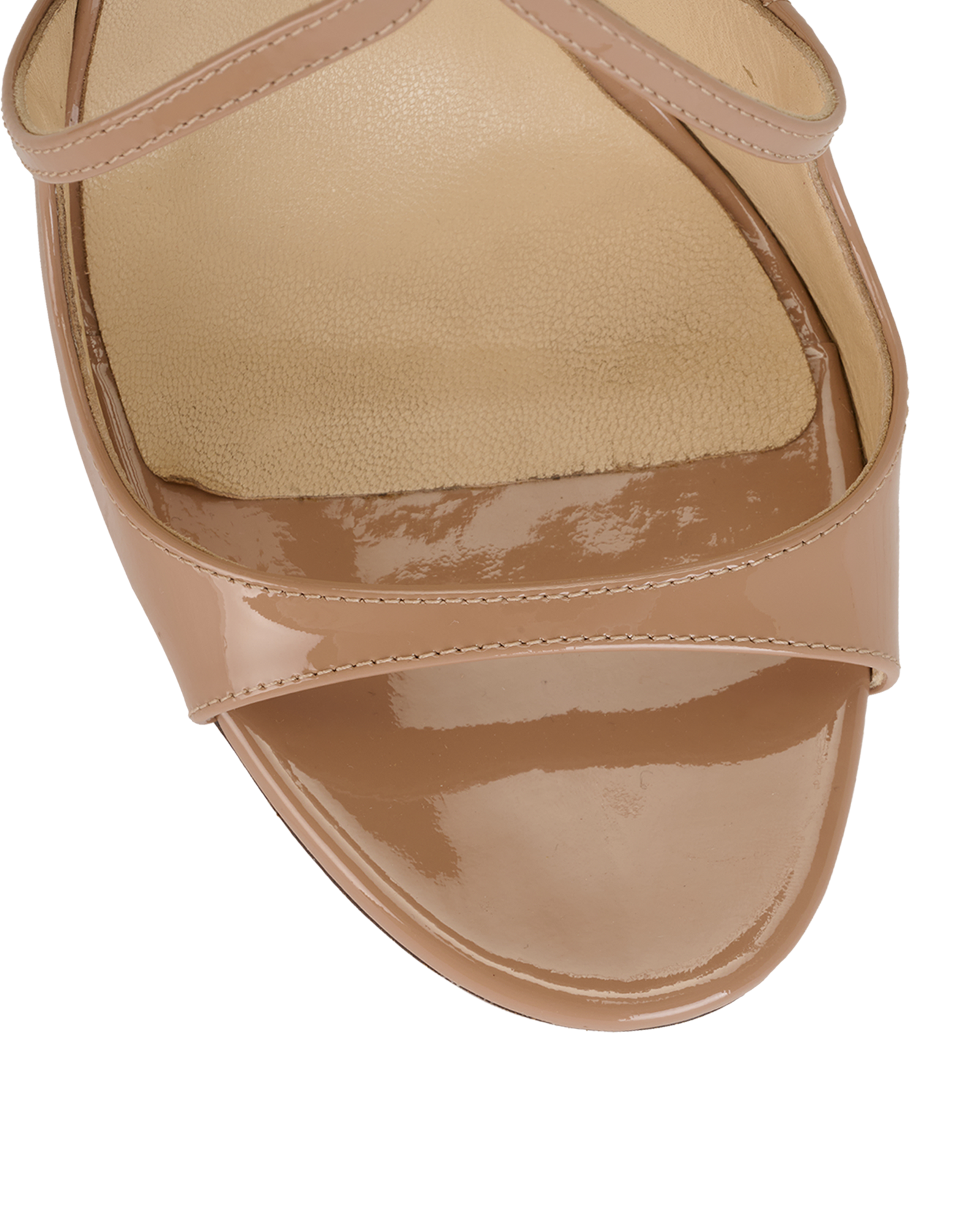 Jimmy Choo Lance Heels, &pound;295, Shoes, Pink, Patent Leather, Other view