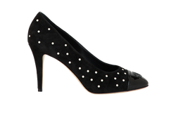 Chanel CC Pearl Pumps - Size Womens 7