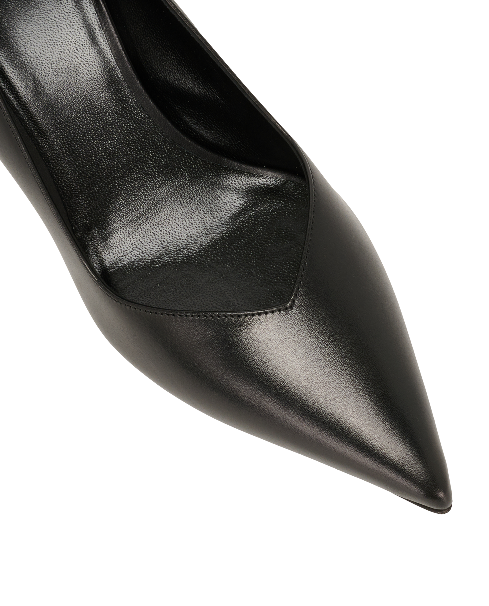 Versace Medusa Heels, &pound;170, Shoes, Black, Leather, Other view