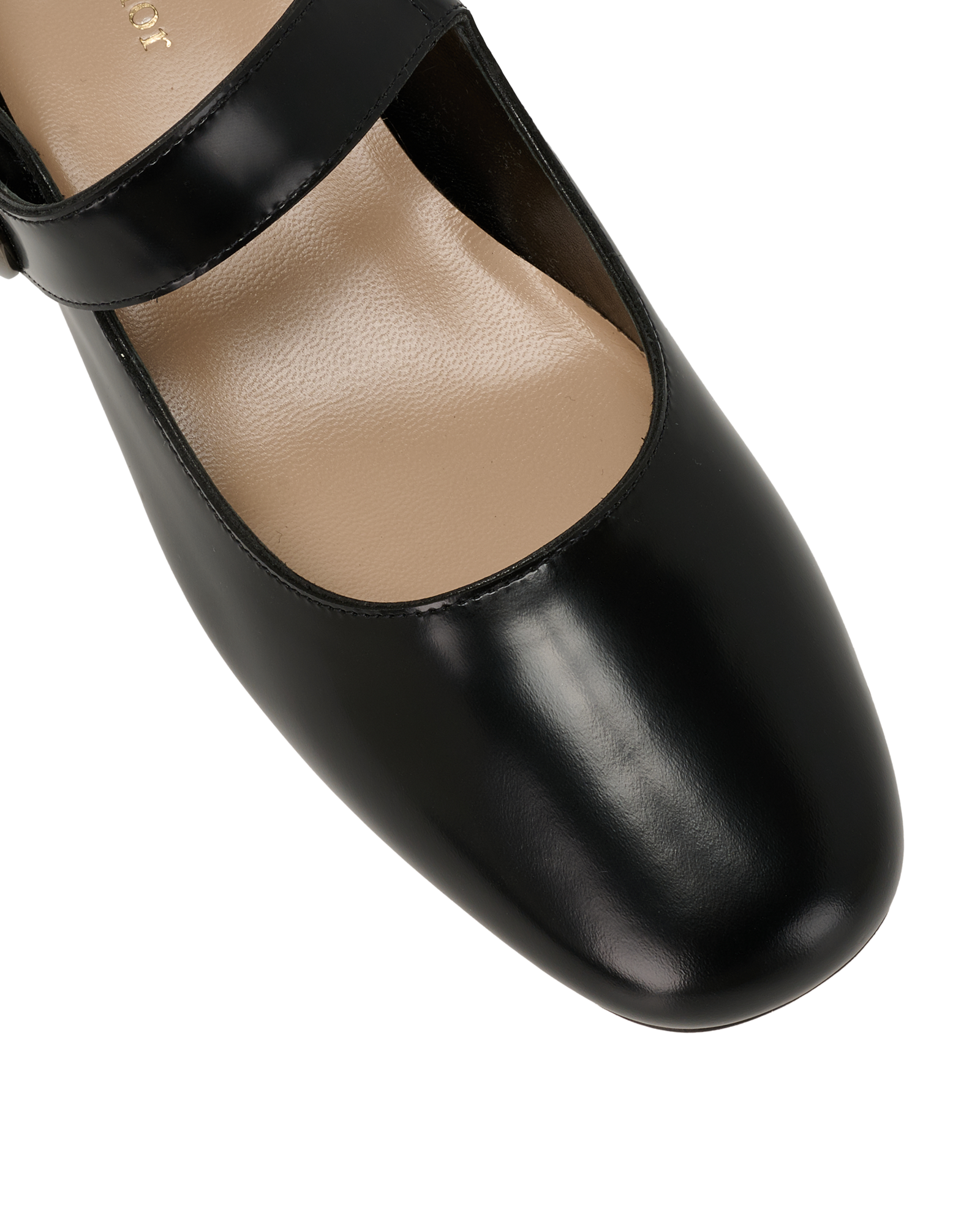 Christian Dior Mary Jane Heels, &pound;350, Shoes, Black, Leather, Other view