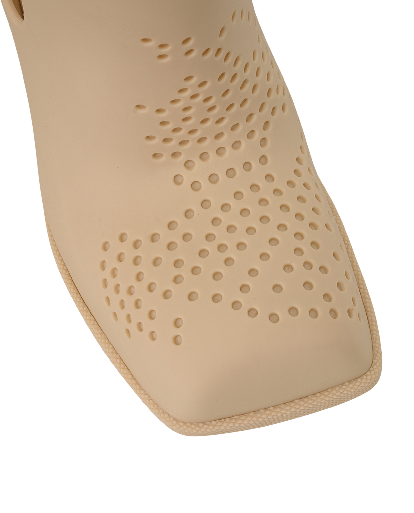 Burberry Highland Mules, &pound;230, Shoes, Beige, Rubber, Other view