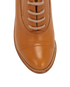 Chloe Rosie Lace Up Heels, &pound;90, Shoes, Tan, Leather, Other view
