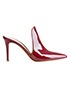 Sergio Rossi Cut Out Heels, front view