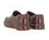 Givenchy Marshmallow Wedge Mules, &pound;150, Shoes, Brown, Rubber, Back view