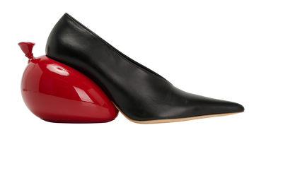 Loewe Balloon Pumps, &pound;250, Shoes, Leather, Front view
