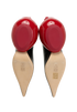 Loewe Balloon Pumps, &pound;250, Shoes, Leather, Top view