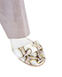 Maison Margiela Cut Out Snake Heels, other view