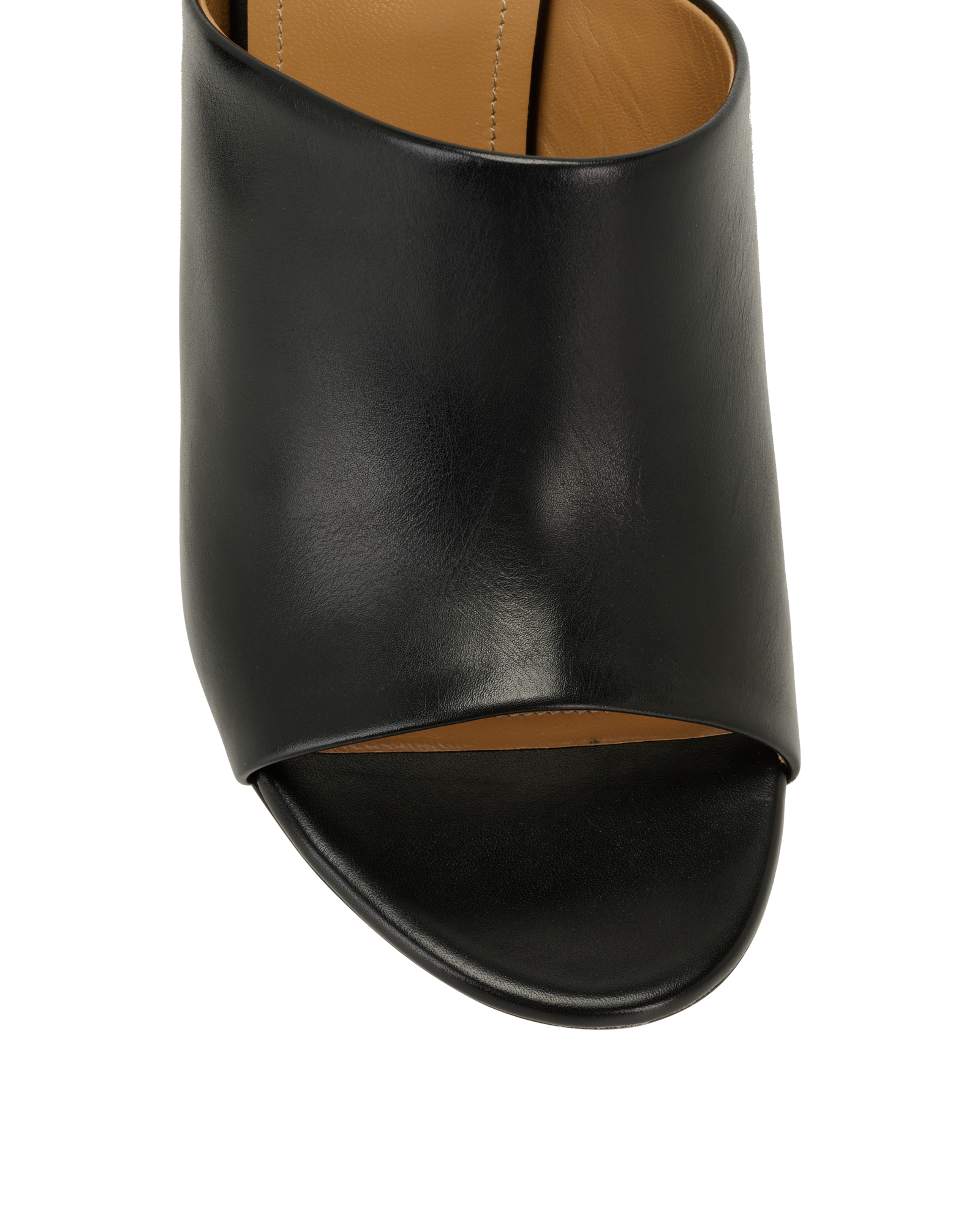 Loewe Soap Sandals, &pound;250, Shoes, Black, Leather, Other view