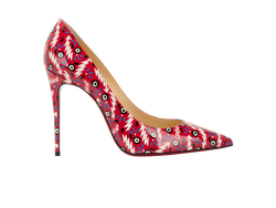 Kate 100 Ginzana, Patent, Red, UK5, DB/B, 3*