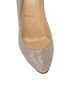 Christian Louboutin Eloise 85 Pumps, &pound;320, Shoes, Gold, Leather, Other view