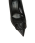 Valentino Kitten Heels, &pound;230, Shoes, Black, Leather, Other view