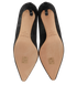 Jimmy Choo Romy 100, &pound;150, Shoes, Silver, Velvet, Top view