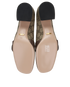 Gucci GG Blondie Pumps, &pound;375, Shoes, Beige, Canvas, Top view