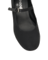 Chanel Mary Jane Pumps, &pound;395, Shoes, Black, Canvas, Other view
