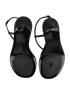 Alexander McQueen Strappy Kitten Heel Sandals, top view