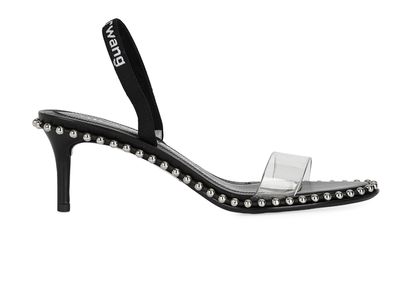 Alexander Wang Studded Sandals, front view