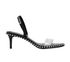 Alexander Wang Studded Sandals, front view
