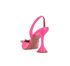 Amina Muaddi Begum Slingback, back view