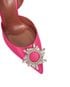 Amina Muaddi Begum Slingback, other view