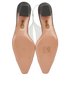 Aquazzura Naked Pump 50, top view