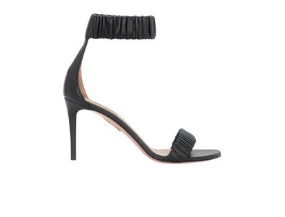 Aquazzura Liberty 85 Sandals, front view