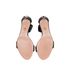 Aquazzura Liberty 85 Sandals, top view