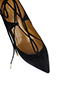 Aquazzura Lace Up Heels, other view