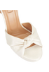 Aquazzura Chance Knotted Sandals, other view