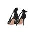 Aquazzurra Bow Tie Pumps 85, back view