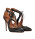 Aquazzura Christy Heels, side view