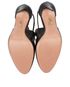 Aquazzura Christy Heels, top view