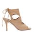 Aquazzura Sexy Thing 85 Heels, front view