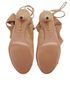 Aquazzura Sexy Thing 85 Heels, top view