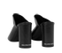 Balenciaga Oval Heel Mules, back view