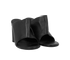 Balenciaga Oval Heel Mules, side view