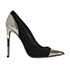 Balmain Daphne Heels, front view